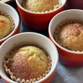 ここおと0615's cooksnap of when they made 初心者向け♡簡単バナナのカップケーキ.