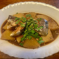 さすらい's cooksnap of when they made 大根とさば缶の煮物.