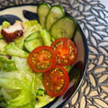 ちゃかぴまま's cooksnap of when they made ミニトマトパッカーン綺麗に盛り付け☆.