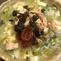 おじ☆さん's cooksnap of when they made 手作り茶漬けにぶぶあられ.