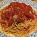 しまかねたん's cooksnap of when they made 完コピ！トマトとにんにくのスパゲティ.