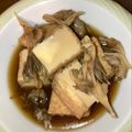 コバミツ's cooksnap of when they made 厚揚げと舞茸の煮物.