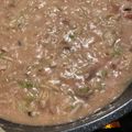 ポンタ77's cooksnap of when they made ＊簡単明太チーズもんじゃ＊.
