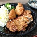 あず7225's cooksnap of when they made フライ・カツに！簡単☆お手軽２ステップ衣.