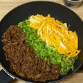 ★ころんたん★'s cooksnap of when they made ありがとう♪山口発元祖【瓦そば】.