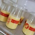 ハチ8コロ8's cooksnap of when they made ♡かぼちゃプリン♡.