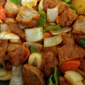 ゆゆ427's cooksnap of when they made 簡単！酢豚のタレ(大3,小1だけ).