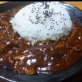 ちくわ君's cooksnap of when they made 赤ワイン大量消費＊大人味のハヤシライス.