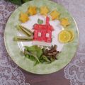 クックHG9V8Y☆'s cooksnap of when they made カニカマのお家.