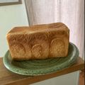 みるく茶's cooksnap of when they made HB使用☆私のミルク食パン♪.