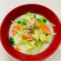 あっこ姉's cooksnap of when they made 【なんたん・かんたん】豆乳ポトフ.