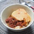 バカリャウ's cooksnap of when they made コンビーフと煮るだけ“キャベツ煮”.