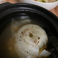 Miaaaaaaam's cooksnap of when they made ☆玉ねぎのまるごとスープ☆.