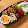 なっさん姫's cooksnap of when they made ご飯に合う！簡単下味しっかり鶏もも唐揚げ.