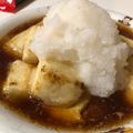 こた梅's cooksnap of when they made 揚げないで作る！木綿豆腐の揚げ出し豆腐風.