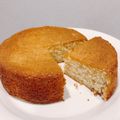 ●ゆゆゆ●'s cooksnap of when they made ノンオイルでも☆ふわふわバナナケーキ☆.