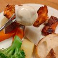 ナカミチ's cooksnap of when they made 韓国★簡単本格チーズタッカルビ★.