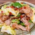 あっちゃんキッチン♪'s cooksnap of when they made 豚肉とキャベツのコチュジャン炒め♡簡単！.