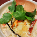 ペンギンらぶ♪'s cooksnap of when they made レンジで簡単！白だしの茶碗蒸し.