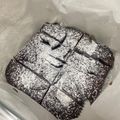 chacokon☆'s cooksnap of when they made レンジ1分☆超簡単濃厚オレオブラウニー。.