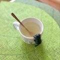 キンプリ's cooksnap of when they made 柚子生姜はちみつ白湯.