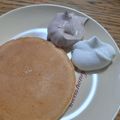 ポニーリボン's cooksnap of when they made ＊練乳ホイップ生クリーム＊.