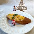 かっちゃん杉's cooksnap of when they made コーンとマヨ♡混ぜ込みチーズトースト.