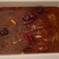 ねこのナランチャくん's cooksnap of when they made 中国駐在者の自家製四川風麻辣火鍋スープ.