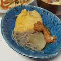 クックE662AA☆'s cooksnap of when they made 簡単白だしでおでん.