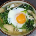 ♡ルヴァ♡'s cooksnap of when they made 皆大好き♡ほうれん草と玉子のうどん.