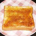 タワ師's cooksnap of when they made なんちゃってアップルパイもどきパン.