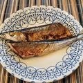 あーこ姐's cooksnap of when they made さんま塩焼きをフライパンで美味く焼く方法.