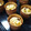 ちーこことれんれん's cooksnap of when they made ホケミで簡単☆卵不使用さつま芋マフィン。.