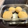ブランディ's cooksnap of when they made うちの簡単豆腐ハンバーグ！.