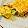 くまのーり's cooksnap of when they made お弁当に♪キャベツオムレツ.