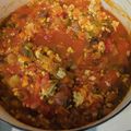 ジジ☆☆'s cooksnap of when they made 我が家のドライカレー(キーマカレー).