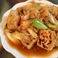 ゆるべジharu's cooksnap of when they made 低コスト☆ヘルシー♪旨みぞれ豆腐ステーキ.