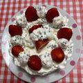 えざちゃん's cooksnap of when they made ☆18cmで☆クリスマスショートケーキ☆.