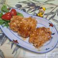 みかかめ's cooksnap of when they made もやしでかさ増し♡鶏ひき肉のつくねバーグ.