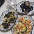 きらり流れ星's cooksnap of when they made 絶品ダレ♪豆腐たっぷり♪棒棒鶏風サラダ.