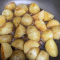 さくうまれ's cooksnap of when they made 新じゃがの煮ころがし～田舎風～.