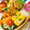U☆kaoru's cooksnap of when they made カニカマといんげんの卵焼き.
