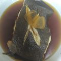 みちばたの花's cooksnap of when they made ひらめの煮付け.