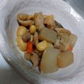 手作りティラミス's cooksnap of when they made 鶏肉とこんにゃくの甘辛煮.