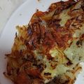 ユッキー1119's cooksnap of when they made ポテトとチーズのガレット.