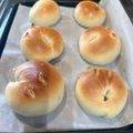 mＲ710's cooksnap of when they made HB使用☆基本のプレーンベーグル.