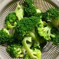 のんべぇヒロ's cooksnap of when they made 甘い！美味しい！ブロッコリーのゆで方.
