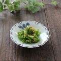 まろんかふぇ's cooksnap of when they made レンジで簡単♪ピーマンのニンニク味噌和え.