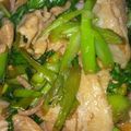 料理大好きボーイ's cooksnap of when they made 青梗菜と豚バラだけ炒め.
