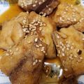 marixxxm's cooksnap of when they made サバの蒲焼き風♪.